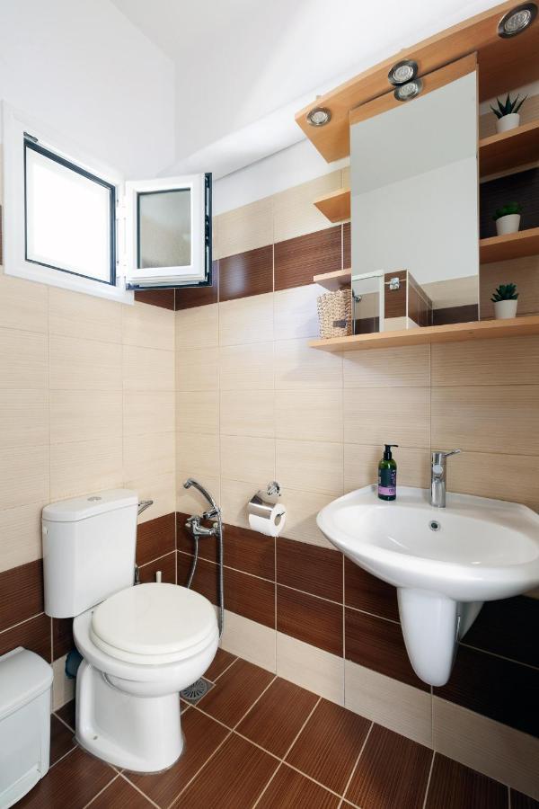 Livingfy Apt With Mountain View & Garden Вамос Екстер'єр фото