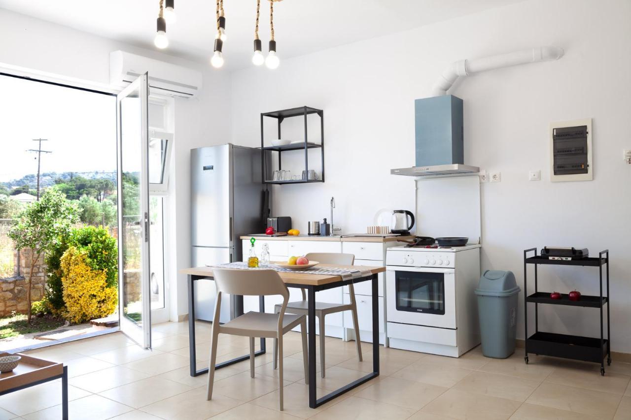Livingfy Apt With Mountain View & Garden Вамос Екстер'єр фото