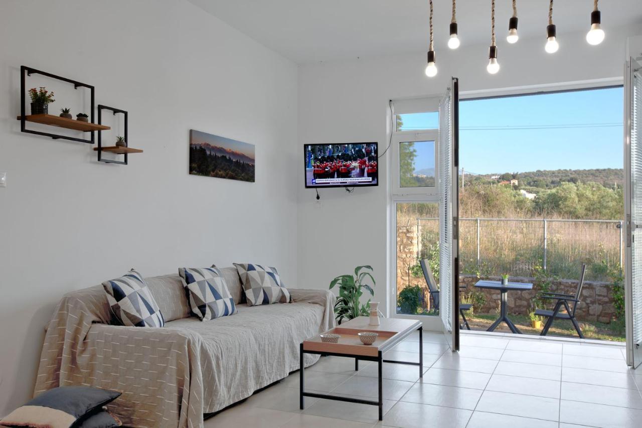 Livingfy Apt With Mountain View & Garden Вамос Екстер'єр фото