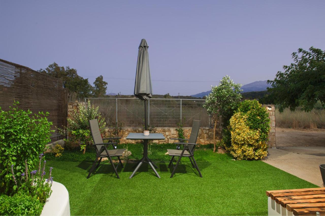 Livingfy Apt With Mountain View & Garden Вамос Екстер'єр фото